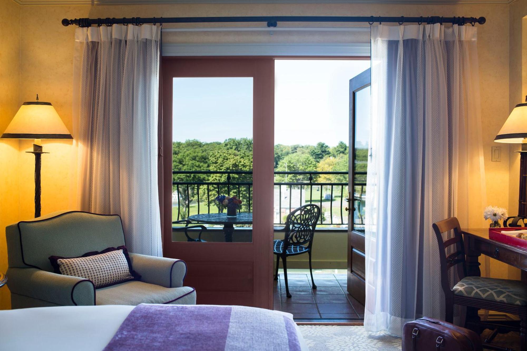 Delamar Greenwich Harbor Экстерьер фото