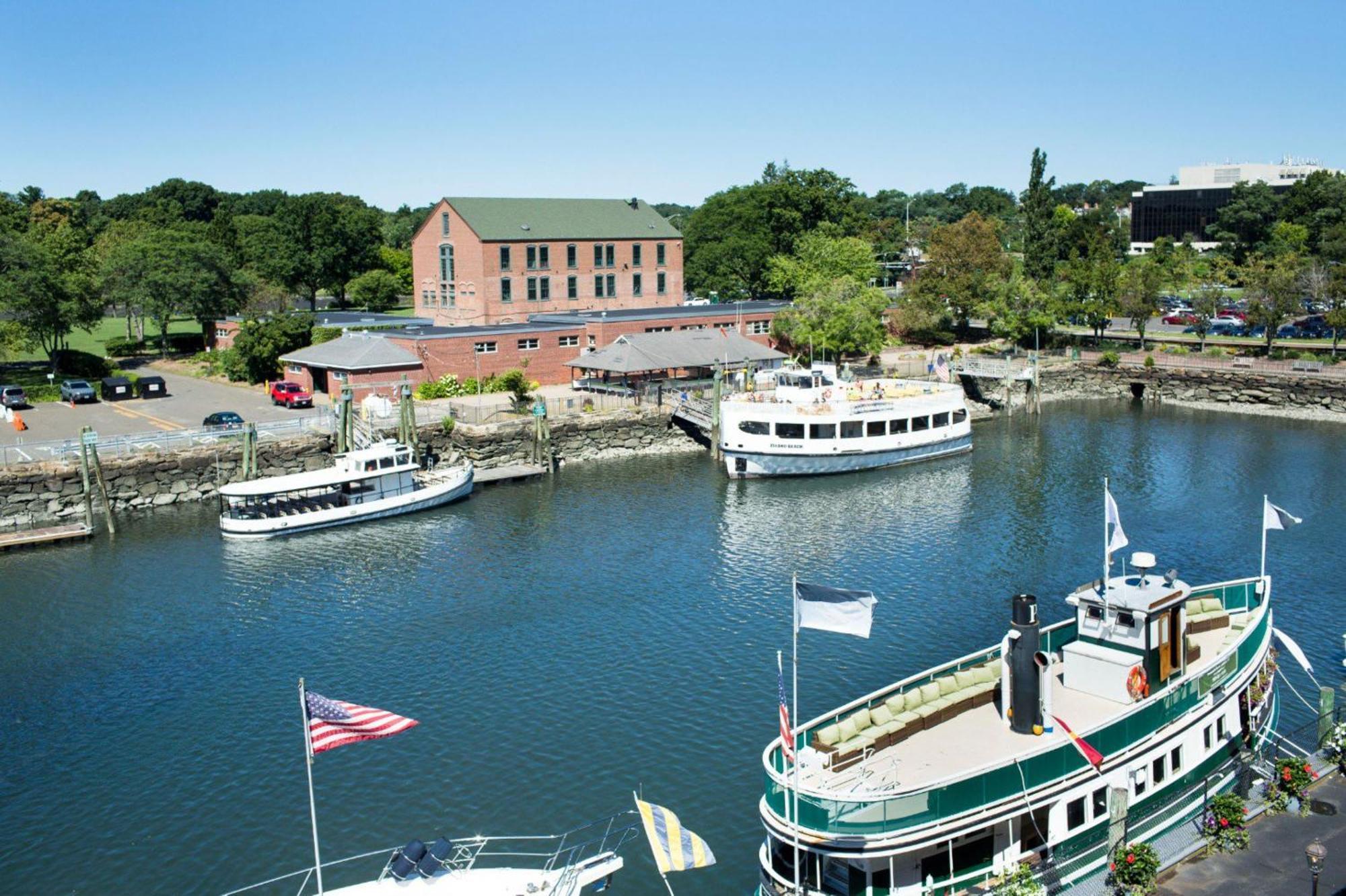 Delamar Greenwich Harbor Экстерьер фото