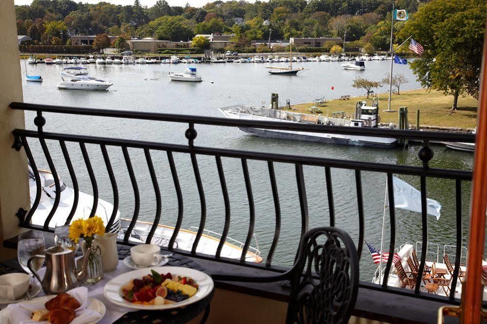 Delamar Greenwich Harbor Экстерьер фото